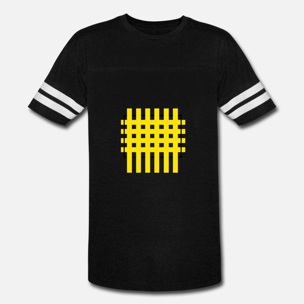black and yellow criss cross stitch palette t shirt men create short sleeve o neck fit famous comfortable spring autumn standard shirt
black and yellow criss cross stitch palette t shirt men create short sleeve o neck fit famous comfortable spring autumn standard shirt