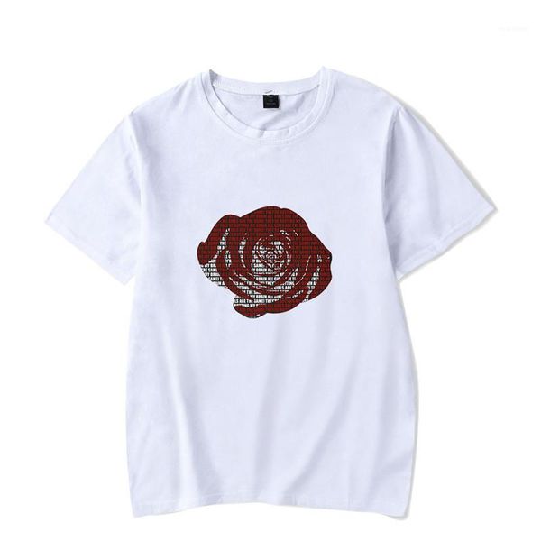 tshirts fashion loose plus size printed tee designer couples pullover mens juice wrld, White;black
tshirts fashion loose plus size printed tee designer couples pullover mens juice wrld, White;black