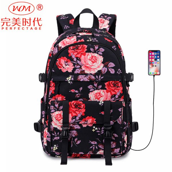 leather luggage tag2020 backpack female 2020 new korean style oxford cloth backpack outdoor leisure student bag printing waterproof backpack
leather luggage tag2020 backpack female 2020 new korean style oxford cloth backpack outdoor leisure student bag printing waterproof backpack