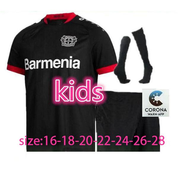 20 21 leverkusen soccer jersey home .bender 2020 2021 leverkusen havertz jersey demirbay alario volland men+kids+socks maillot de foot, Black;yellow
20 21 leverkusen soccer jersey home .bender 2020 2021 leverkusen havertz jersey demirbay alario volland men+kids+socks maillot de foot, Black;yellow