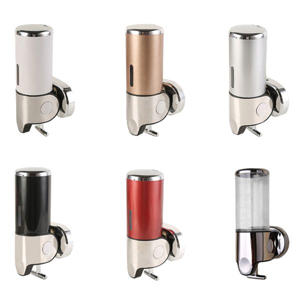 500ml 1000ml bathroom plastic soap dispenser stainless steel hand soap bottle shower gel box liquid dispensers
500ml 1000ml bathroom plastic soap dispenser stainless steel hand soap bottle shower gel box liquid dispensers