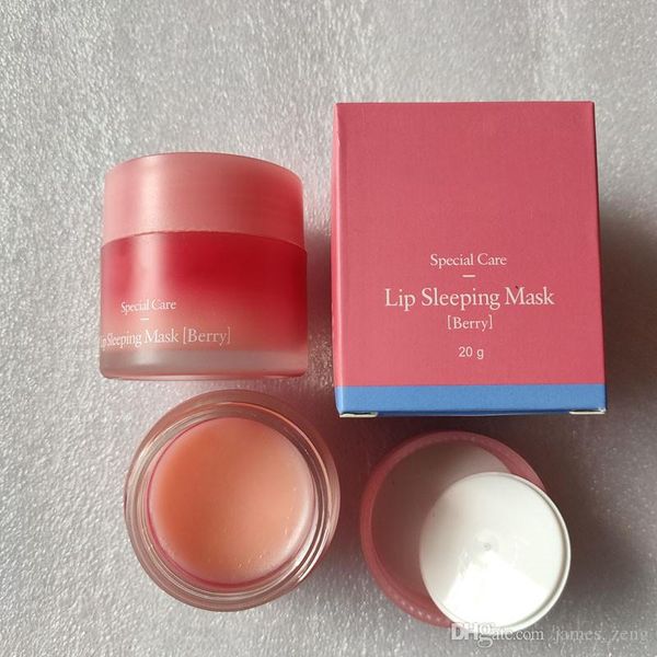 lip balm laneige lips care cosmetic special care sleeping mask lipbalm lipstick moisturizing lip-care mask20g highest quality
lip balm laneige lips care cosmetic special care sleeping mask lipbalm lipstick moisturizing lip-care mask20g highest quality