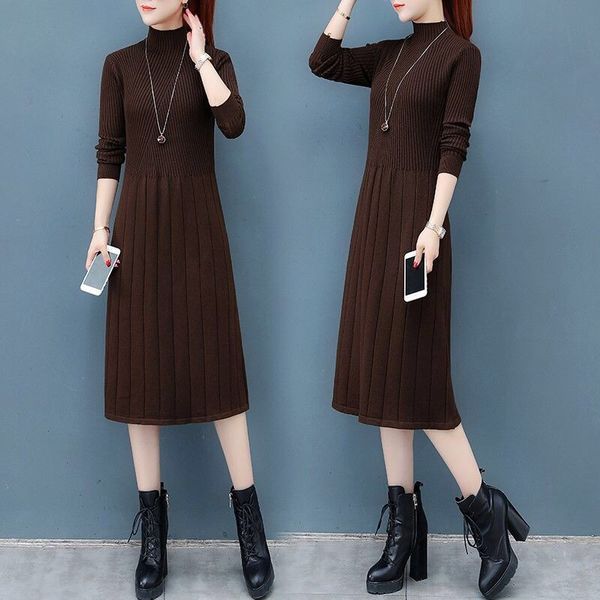 women's sweaters vy1038 2021 spring autumn winter women fashion casual warm nice sweater woman female turtleneck, White;black
women's sweaters vy1038 2021 spring autumn winter women fashion casual warm nice sweater woman female turtleneck, White;black