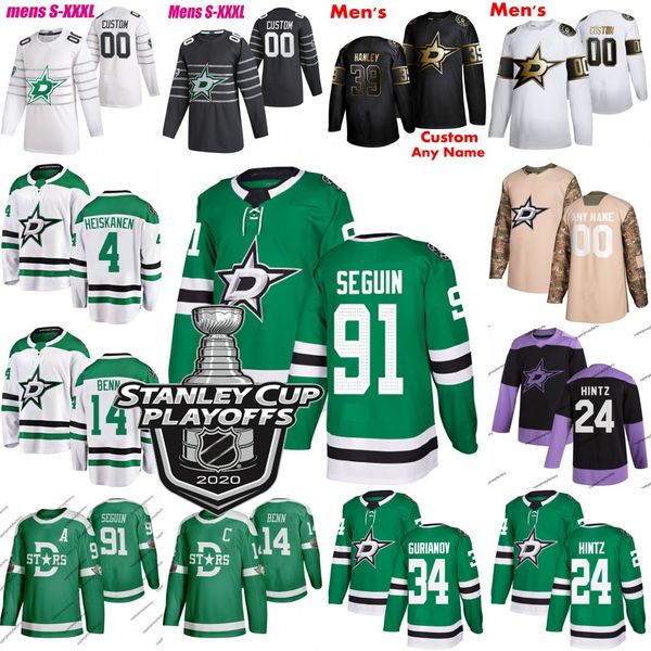 91tyler seguin dallas stars 2020 stanley cup playoffs denis gurianov miro heiskanen jamie benn alexander radulov joe pavelski hintz jersey, Black;red
91tyler seguin dallas stars 2020 stanley cup playoffs denis gurianov miro heiskanen jamie benn alexander radulov joe pavelski hintz jersey, Black;red