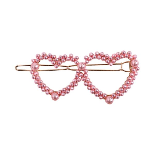 korean sweet girl pink imitation pearl frog bobby pin geometric butterfly heart crown shape women hair clip beaded snap barrette
korean sweet girl pink imitation pearl frog bobby pin geometric butterfly heart crown shape women hair clip beaded snap barrette