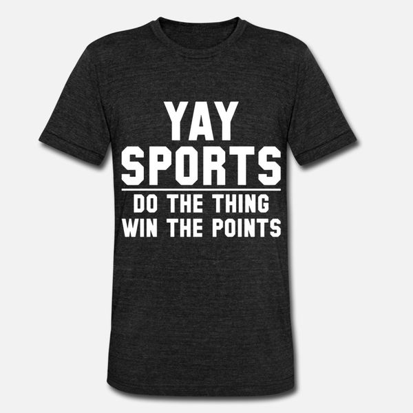 yay sports do the thing win the points sofball t s t shirt men design 100% cotton o-neck leisure loose comfortable spring autumn shirt 
yay sports do the thing win the points sofball t s t shirt men design 100% cotton o-neck leisure loose comfortable spring autumn shirt