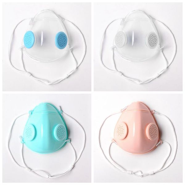 designer masks transparent double breathing valve face mouth cover reusable respirator face shield protective clear mouth cover aha794
designer masks transparent double breathing valve face mouth cover reusable respirator face shield protective clear mouth cover aha794