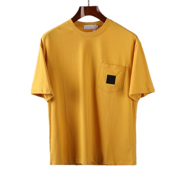 CP topstoney PIRATE COMPANY konng gonng Summer new pure cotton fashion brand T-shirt casual loose embroidery short sleeve Article No.: 20113
CP topstoney PIRATE COMPANY konng gonng Summer new pure cotton fashion brand T-shirt casual loose embroidery short sleeve Article No.: 20113