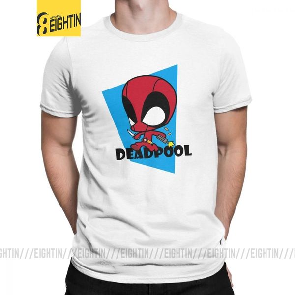 men's t-shirts deadpool funny pure cotton tee shirt short sleeve avengers super hero comic marvel t shirt clothes 4xl 5xl 6xl
men's t-shirts deadpool funny pure cotton tee shirt short sleeve avengers super hero comic marvel t shirt clothes 4xl 5xl 6xl