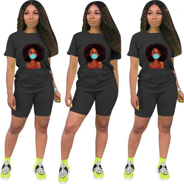 womens two piece set womens high waist tracksuits cartoon skinny short sleeve casual shorts designer, Gray
womens two piece set womens high waist tracksuits cartoon skinny short sleeve casual shorts designer, Gray