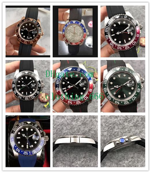 automatic mechanical sapphire sport gmt 116710 116713 116718 40mm black blue rubber red blue ceramic bezel mens wristwatch, Slivery;brown
automatic mechanical sapphire sport gmt 116710 116713 116718 40mm black blue rubber red blue ceramic bezel mens wristwatch, Slivery;brown