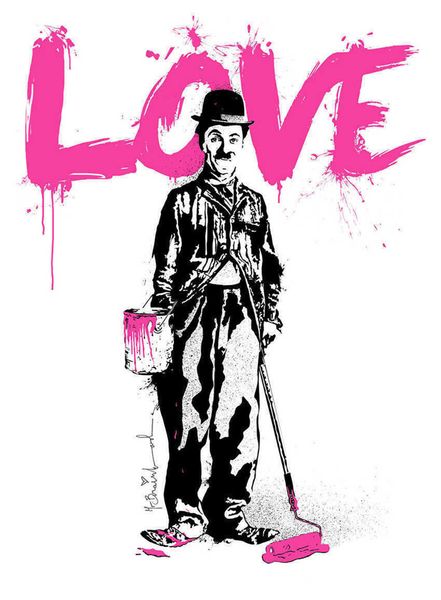 mr brainwash graffiti art sale wall decor charlie chaplin love home decor oil painting on canvas wall art canvas picture 200823
mr brainwash graffiti art sale wall decor charlie chaplin love home decor oil painting on canvas wall art canvas picture 200823