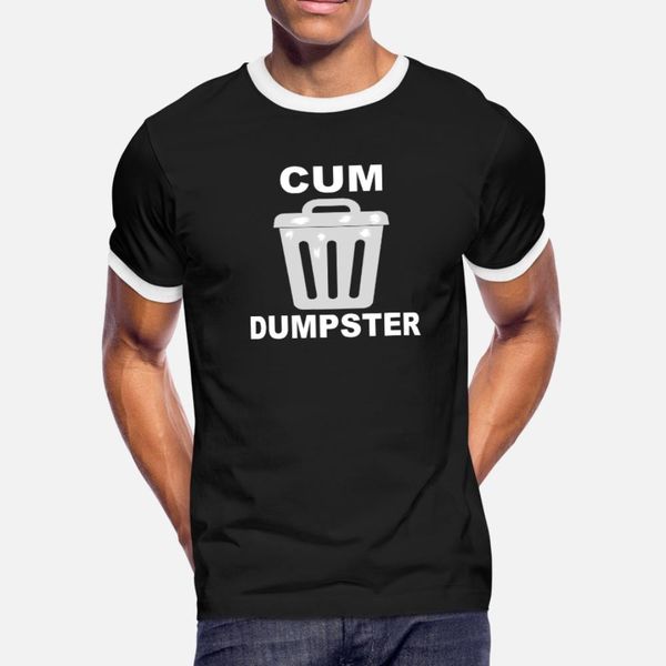 cum dumpster t shirt men custom cotton s-xxxl original anti-wrinkle building summer cool shirt
cum dumpster t shirt men custom cotton s-xxxl original anti-wrinkle building summer cool shirt