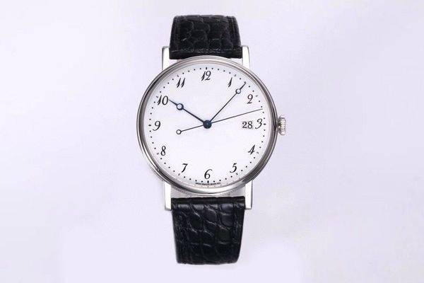 in 2020, the quality men's watch with diameter of 38mmx8.5mm is equipped with 777q movement waterproof watch, Slivery;brown
in 2020, the quality men's watch with diameter of 38mmx8.5mm is equipped with 777q movement waterproof watch, Slivery;brown