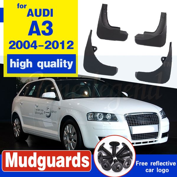 front rear mud flaps fit for audi a3 2004-2012 sportback hatchback splash guards 2011 2010 2009 2008 2007 2006 2005 accessories
front rear mud flaps fit for audi a3 2004-2012 sportback hatchback splash guards 2011 2010 2009 2008 2007 2006 2005 accessories