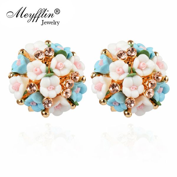 stud earrings for women boucle d'oreille jewelry brincos crystal pendientes mujer 2020 fashion flower earrings christmas gifts, Golden;silver
stud earrings for women boucle d'oreille jewelry brincos crystal pendientes mujer 2020 fashion flower earrings christmas gifts, Golden;silver