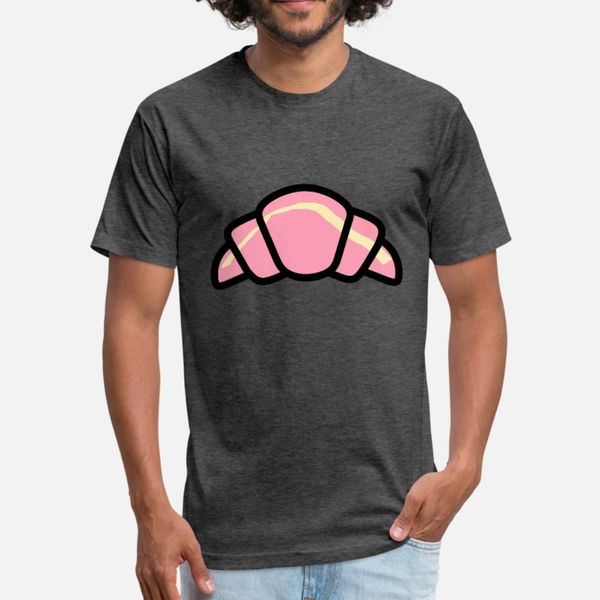 croissant colour t shirt men character cotton o neck basic solid interesting new style spring autumn standard shirt
croissant colour t shirt men character cotton o neck basic solid interesting new style spring autumn standard shirt