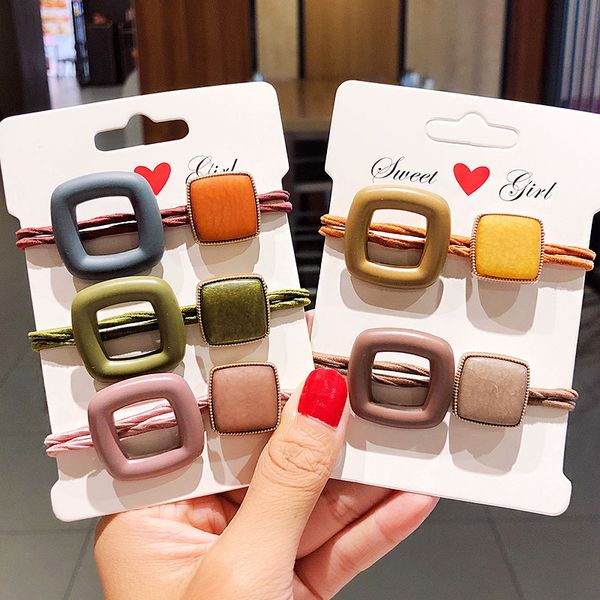 hair accessories women girls elegant metal geometric elastic bands cute rubber band scrunchie sweet headband fashion
hair accessories women girls elegant metal geometric elastic bands cute rubber band scrunchie sweet headband fashion