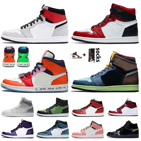 2020 jumpman 1 smoke grey satin snake 1s mens basketball shoes retro women luxury mid fearless high bio hack trainers sneakers
2020 jumpman 1 smoke grey satin snake 1s mens basketball shoes retro women luxury mid fearless high bio hack trainers sneakers