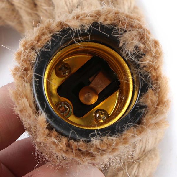 hemp rope pendant lights vintage retro hanging lamp industrial decor home restaurant pendant lamp edison hanglamp
hemp rope pendant lights vintage retro hanging lamp industrial decor home restaurant pendant lamp edison hanglamp