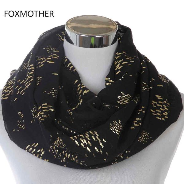 fish smaller bronzing snood ring foxmother women white 2018 fashion new black shiny infinity scarf design gold oimzy ce2007, Blue;gray
fish smaller bronzing snood ring foxmother women white 2018 fashion new black shiny infinity scarf design gold oimzy ce2007, Blue;gray