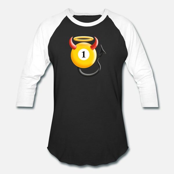 funny sassy pool billiards 8ball devil angel t shirt men knitted cotton o neck normal interesting authentic spring pattern shirt
funny sassy pool billiards 8ball devil angel t shirt men knitted cotton o neck normal interesting authentic spring pattern shirt
