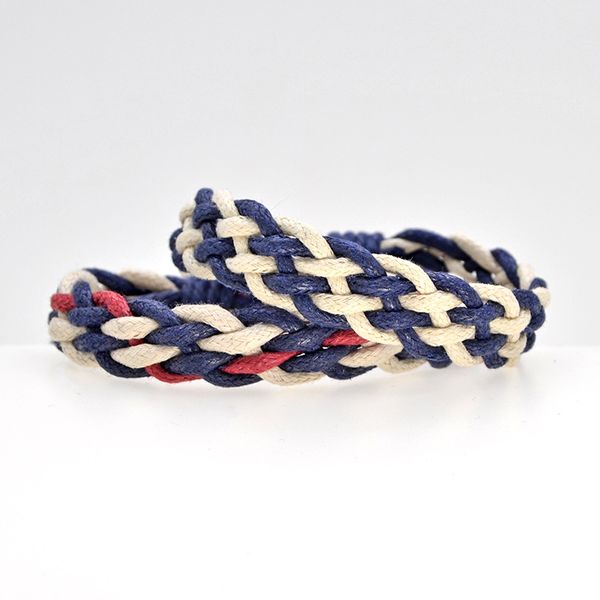 pulseras marine blue braided bracelets fans bracelet for men women sport casual jewelry wholesale, Black
pulseras marine blue braided bracelets fans bracelet for men women sport casual jewelry wholesale, Black