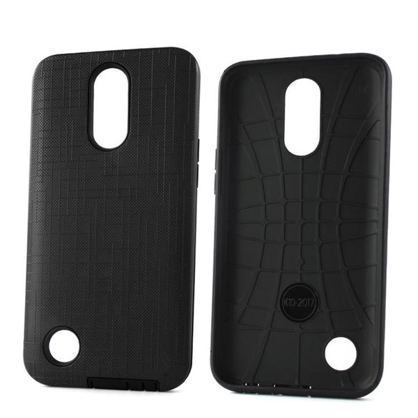 cgjxsdual layer pc tpu hybrid mobile phone case for lg k10 2018 metropcs k30 brushed armor back cover a
cgjxsdual layer pc tpu hybrid mobile phone case for lg k10 2018 metropcs k30 brushed armor back cover a