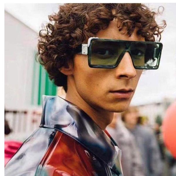 sunglasses large square gradient frame brand designer retro men fashion sunglasses 97049, White;black
sunglasses large square gradient frame brand designer retro men fashion sunglasses 97049, White;black