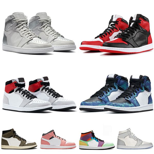 2020 new arrivals basketball shoes 1s 1 mens womens jumpman high og 1s trainers luxury satin jordan retro designers sneakers sport
2020 new arrivals basketball shoes 1s 1 mens womens jumpman high og 1s trainers luxury satin jordan retro designers sneakers sport