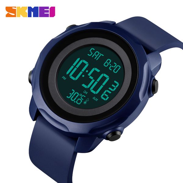 waterproof luminous men wristwatches temperature measurement sport watches men digital clock man relogio masculino skmei 2020, Slivery;brown
waterproof luminous men wristwatches temperature measurement sport watches men digital clock man relogio masculino skmei 2020, Slivery;brown