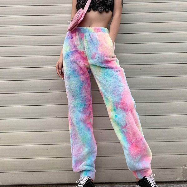 2020 new fleece lambs sweatpants women cargo pants tie dye joggers high waist autumn winter warm loose hip harem trouser, Black;blue
2020 new fleece lambs sweatpants women cargo pants tie dye joggers high waist autumn winter warm loose hip harem trouser, Black;blue