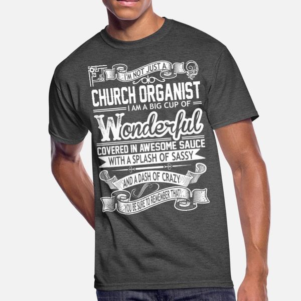 church organist big cup wonderful sauce sassy craz t shirt men designer cotton s-3xl costume interesting building summer style family shirt
church organist big cup wonderful sauce sassy craz t shirt men designer cotton s-3xl costume interesting building summer style family shirt