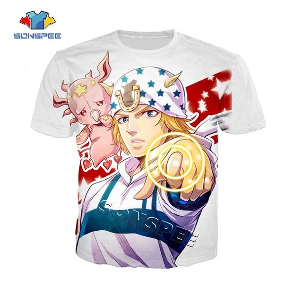 jojo's bizarre adventure 3d anime printing summer men 3d print shirts anime harajuku kawaii men clothing
jojo's bizarre adventure 3d anime printing summer men 3d print shirts anime harajuku kawaii men clothing