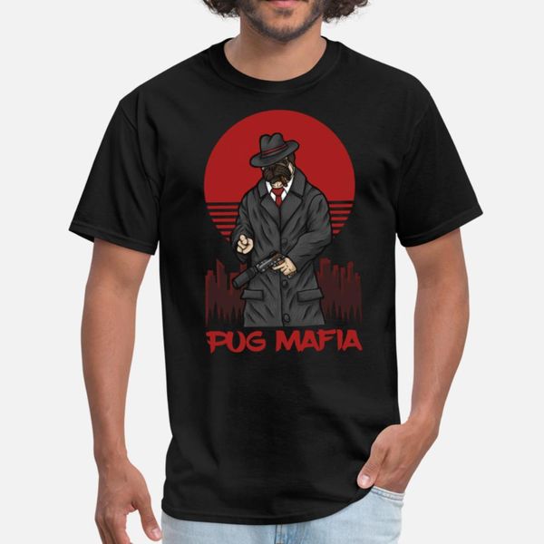 pug mafia t shirt men printing tee shirt crew neck clothes interesting building summer style outfit shirt
pug mafia t shirt men printing tee shirt crew neck clothes interesting building summer style outfit shirt