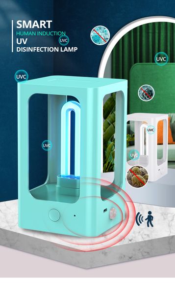 uvc lamp sterilizer portable pir motion sensor uv sterilizer germicidal lamp 2000mah built-in battery home disinfecting uv light
uvc lamp sterilizer portable pir motion sensor uv sterilizer germicidal lamp 2000mah built-in battery home disinfecting uv light