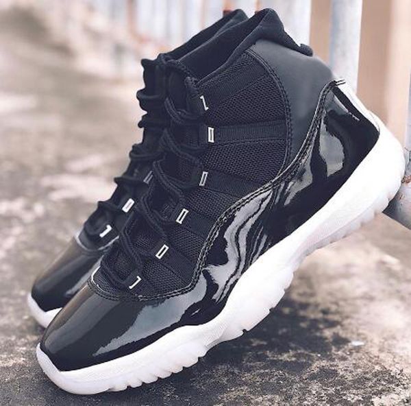 2020 new 11s 25th anniversary women mens basketball shoes jumpman 11 concord sports trainers black metallic silver 23 sneakers size 13
2020 new 11s 25th anniversary women mens basketball shoes jumpman 11 concord sports trainers black metallic silver 23 sneakers size 13
