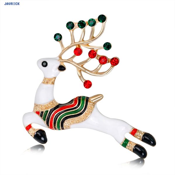 javrick christmas brooch pins deer garland parrot horn rhinestone bowknot winter creative jewelry gifts multi-colored, Gray
javrick christmas brooch pins deer garland parrot horn rhinestone bowknot winter creative jewelry gifts multi-colored, Gray