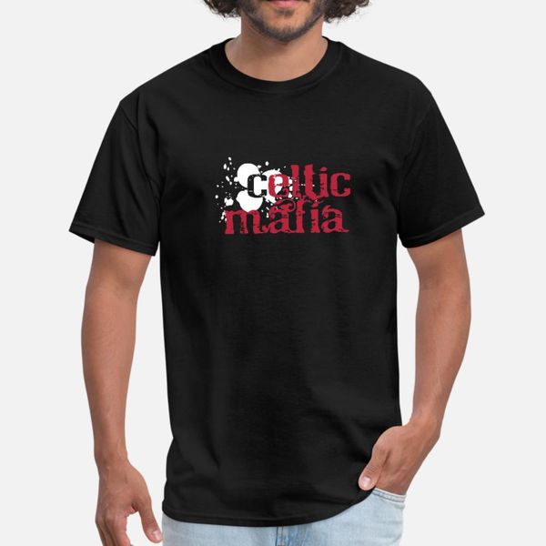 celtic mafia t shirt men customized short sleeve s-3xl homme famous comfortable summer letter shirt
celtic mafia t shirt men customized short sleeve s-3xl homme famous comfortable summer letter shirt