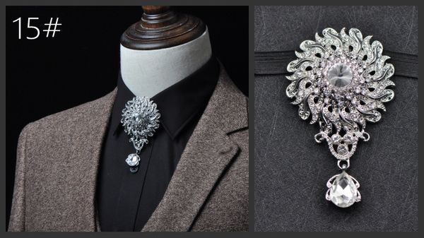 1pcs flower pattern bow tie for men men's dress party tie butterfly wedding bowtie crystal bolo, Black;gray
1pcs flower pattern bow tie for men men's dress party tie butterfly wedding bowtie crystal bolo, Black;gray