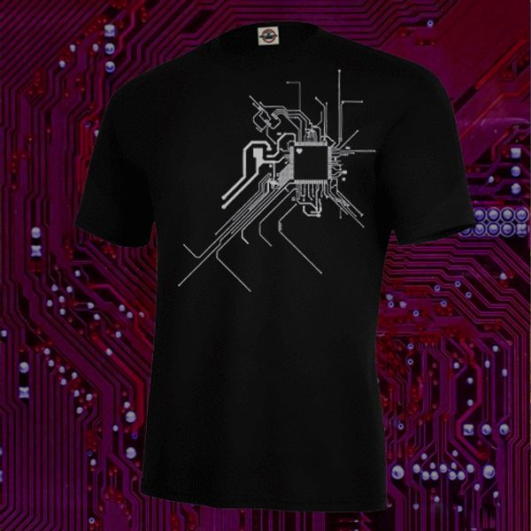 2019 quality casual printing tee brand new circuit board heart shirt, computer geek, processor chip, android cpu man t-shirt
2019 quality casual printing tee brand new circuit board heart shirt, computer geek, processor chip, android cpu man t-shirt