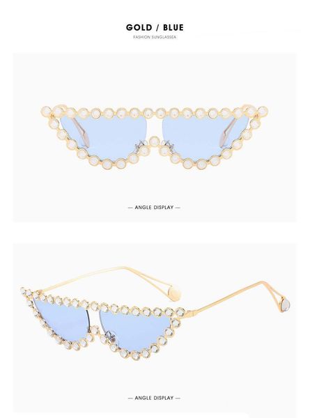 spectacles sunglasses cat and sports american diamond eye frame new trend european pearl female personality sunglasses cross-border wncxl
spectacles sunglasses cat and sports american diamond eye frame new trend european pearl female personality sunglasses cross-border wncxl