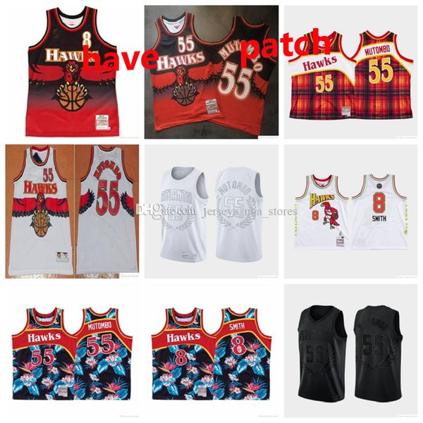 мужчины atlanta ястреба steve smith 8 дикемба мутомба 55 mitchell ness teal роуд 1996-97 hardwoods classics белого подлинный джерси 01, Black;red
мужчины atlanta ястреба steve smith 8 дикемба мутомба 55 mitchell ness teal роуд 1996-97 hardwoods classics белого подлинный джерси 01, Black;red