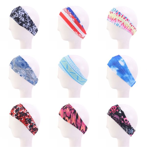 hair accessories fashion european american style headband ladies multi-color printing optional sports
hair accessories fashion european american style headband ladies multi-color printing optional sports