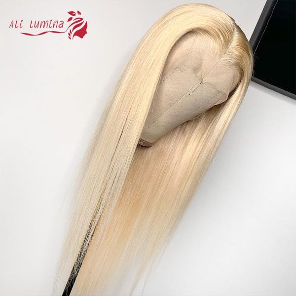 613 honey blonde lace front wig remy brazilian straight lace front human hair wig 8-26 inch ombre frontal wigs for black women, Black;brown
613 honey blonde lace front wig remy brazilian straight lace front human hair wig 8-26 inch ombre frontal wigs for black women, Black;brown