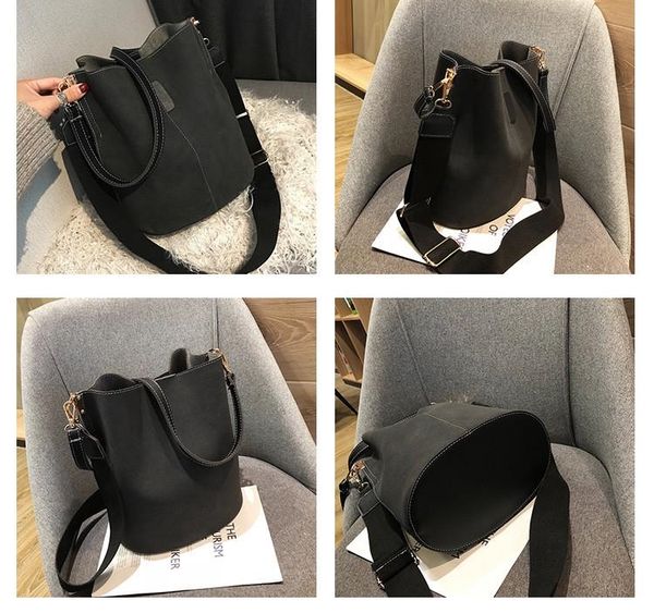 messenger bag women bucket shoulder bag large capacity vintage matte pu leather lady handbag bolsos mujer01
messenger bag women bucket shoulder bag large capacity vintage matte pu leather lady handbag bolsos mujer01