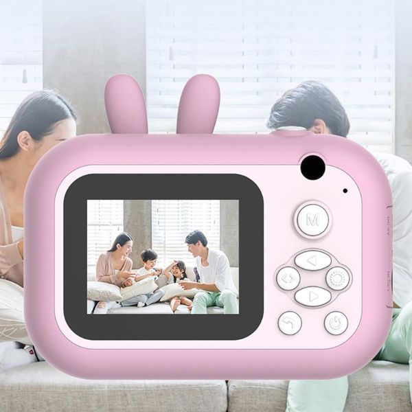 children camera digital print camera cute baby 2.4 inch pgraphy video camcorder with 3 rolls printing papers
children camera digital print camera cute baby 2.4 inch pgraphy video camcorder with 3 rolls printing papers