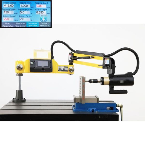 ce 220v m6-m30 universal type electric tapping machine electric tapper threading machine tapping tool taps
ce 220v m6-m30 universal type electric tapping machine electric tapper threading machine tapping tool taps