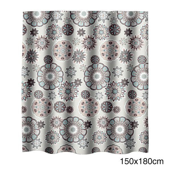 hanging shower curtain bathroom supplies geometric waterproof bohemian mandala
hanging shower curtain bathroom supplies geometric waterproof bohemian mandala