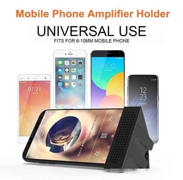 universal est 2 in 1 hifi sound quality mini loudspeaker loud speaker for all mobile phone amplifier holder stand
universal est 2 in 1 hifi sound quality mini loudspeaker loud speaker for all mobile phone amplifier holder stand